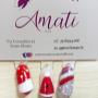 mani piedi