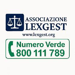 LexGest - Associazione per i Servizi Legali, Documentali e Amministrativi