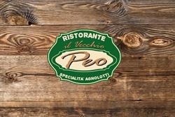 Ristorate "Il Vecchio Peo" specialità agnolotti