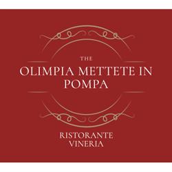 "Olimpia Mettete In Pompa" - Ristorante Vinoteca