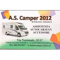 A.S. Camper 2012