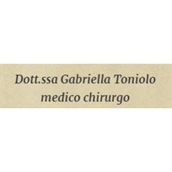 Toniolo Dott.ssa Gabriella