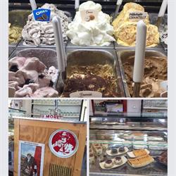 "CREMA & CIOCCOLATO" Gelateria - Caffetteria -"InPIAZZETTA"- Paninoteca - Wine bar - Birreria