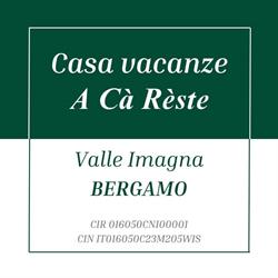 Casa Vacanze "A cà rèste"