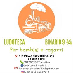 Ludoteca Binario 9 3/4