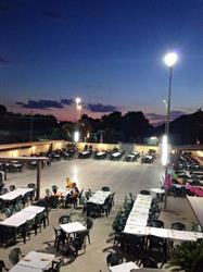 Pizzeria Sala Da Ballo Al Trullo