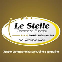 Agenzia Funebre Le Stelle San Costantino Calabro