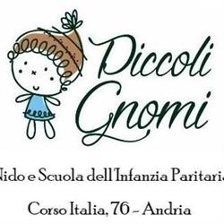 Asilo Nido - Scuola D'infanzia Piccoli Gnomi