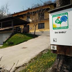 Agriturismo "da Bablì"