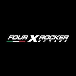 Four X Rocker Garage
