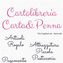 Amazon Counter - CARTA & PENNA