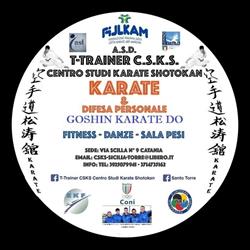 Asd T-Trainer CSKS Centro Studi Karate Shotokan