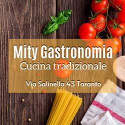 Mity Gastronomia