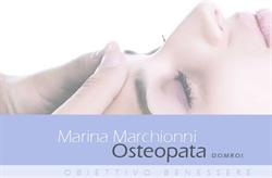 Marina Marchionni Osteopata