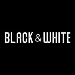 Black & White