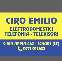 Ciro Emilio Elettrodomestici