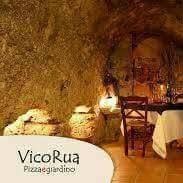 Pizzeria VicoRua Pizza e Giardino