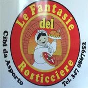 Le Fantasie Del Rosticciere Di Alboaie Tatiana Liliana