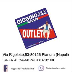 Giggino Tutto Affare Outlet
