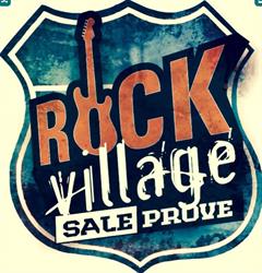 Rock Village Sale Prove