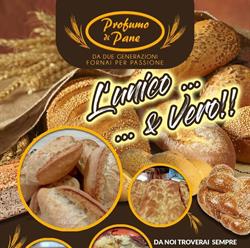 Profumo di Pane