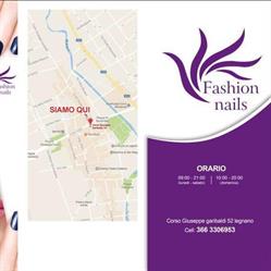 Fashion Nails