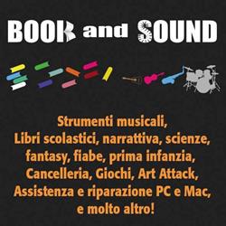 Book and Sound