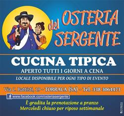 Osteria Del Sergente