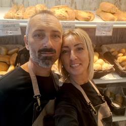 Pane Pizza e Fantasia Di Tarantola Mirella