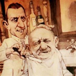 Pinuccio Del Barber's Shop