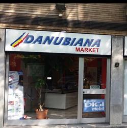 Danubiana Market