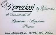 Q.G. Preziosi di Quattrocchi Giuseppa