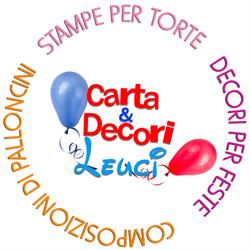 Carta e Decori