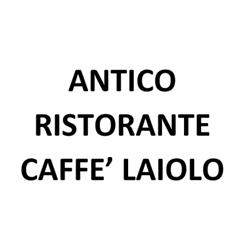 Antico Ristorante Caffe' Laiolo