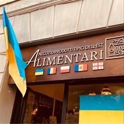 Alimentari Negozio di Prodotti dell'Est