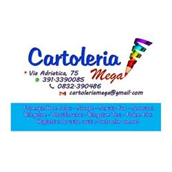 Cartoleria Mega
