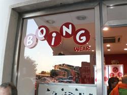 Boing Wear Di Salerno Ombretta