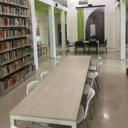 Biblioteca comunale "T. Fiore"