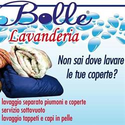 Lavanderia Bolle