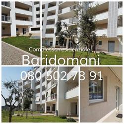 Complesso Residenziale Baridomani - Ufficio Vendite
