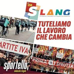 Slang Usb - Tuteliamo Il Lavoro Che Cambia