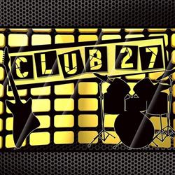 Club 27 Sala Prove Recording Studio