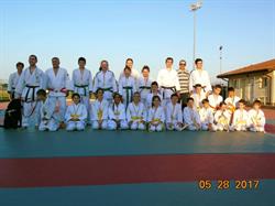 ASD Judo Albaredo