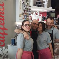 CaffeinA- Lounge Bar/Yogurteria