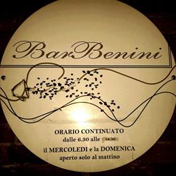 Bar Benini
