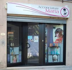 Acconciature Marta