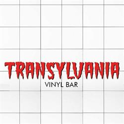 Transylvania Vinyl Bar