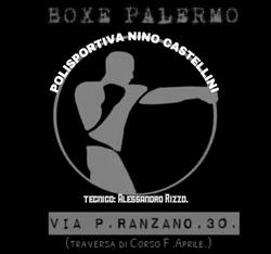 Boxe Palermo Polisportiva Nino Castellini