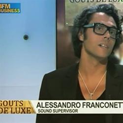 Alessandro Franconetti - Music Design and Audio Branding