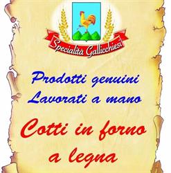 Specialità Gallicchiesi